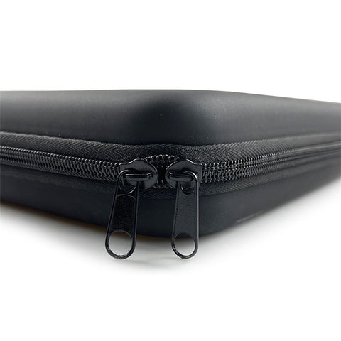 33x22x5cm Fishing Hard Rod Swing Tensioner Storage Box Bag Shockproof Case for Fishing Accessories