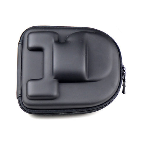 Shockproof EVA Hardshell Box Baitcasting Reel Protective Case Storage Bag