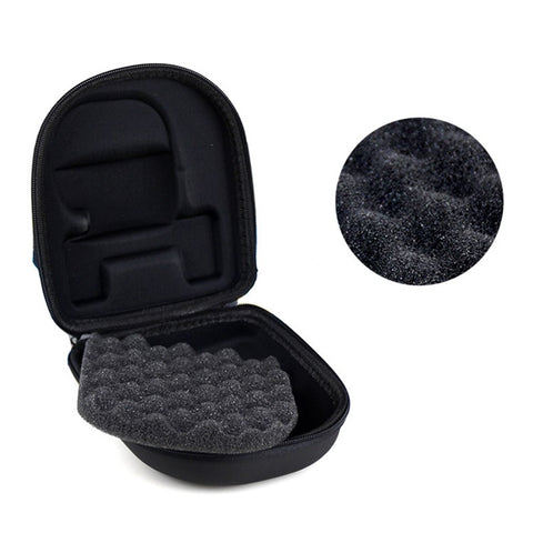 Shockproof EVA Hardshell Box Baitcasting Reel Protective Case Storage Bag