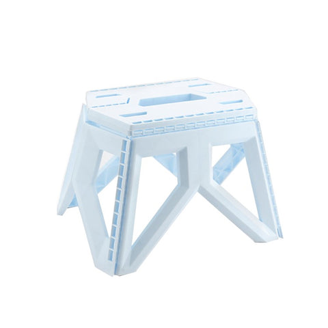 HALIN Plastic Multi-purpose Folding Stool Outdoor Portable Camping Stool for Adults Children