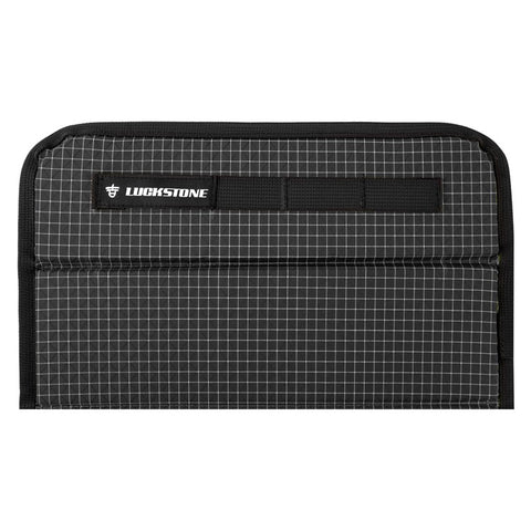 LUCKSTONE Outdoor Foldable Seat Cushion Nylon+UHMWPE+EVA Waterproof Camping Seating Mat