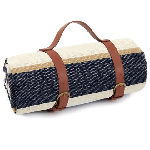 1409 150x200cm Portable Outdoor Moisture-proof Picnic Mat Camping Hiking Lawn Mat Carpet