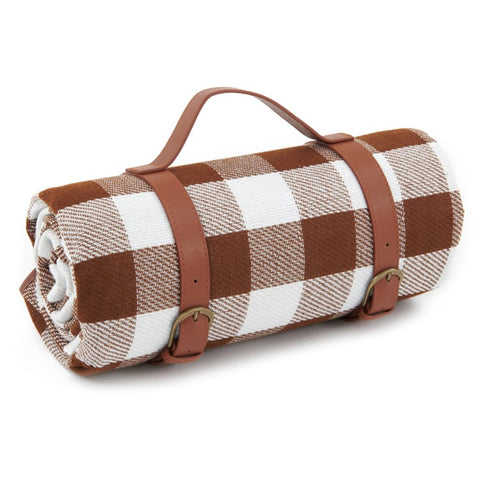 1409 150x200cm Portable Outdoor Moisture-proof Picnic Mat Camping Hiking Lawn Mat Carpet