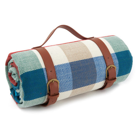 1409 150x200cm Portable Outdoor Moisture-proof Picnic Mat Camping Hiking Lawn Mat Carpet