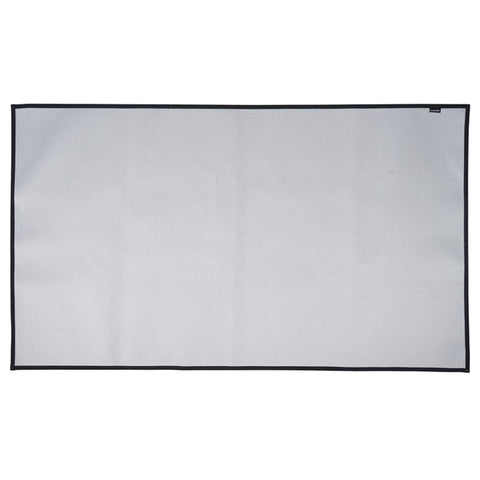 CLS Fireproof Cloth Heat Insulation Pad High-Temperature Resistant Mat for Camping Picnic Barbecue, Size L, 106x60cm