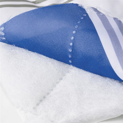 150*200cm Garden Lawn Blanket Outdoor Camping Mat Foldable Moisture-proof Pad (with PU Strap)