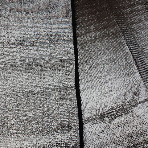 HEWOLF HW-1534 260*260cm Outdoor Picnic Aluminum Film Moisture-proof Mat