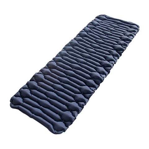 GM-AM20 Camping Mat Inflatable Sleeping Mat Nylon+TPU Sleeping Pad