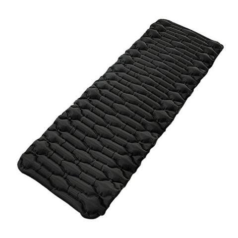 GM-AM20 Camping Mat Inflatable Sleeping Mat Nylon+TPU Sleeping Pad