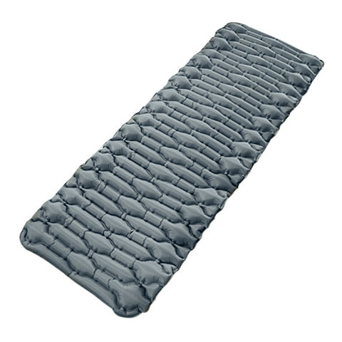 GM-AM20 Camping Mat Inflatable Sleeping Mat Nylon+TPU Sleeping Pad