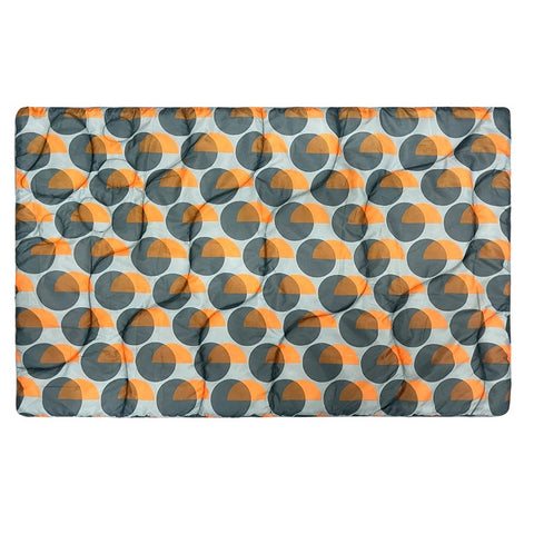 110x68cm Outdoor Waterproof Pet Mat Rollable Travel Sleeping Pad for Dog, Size L