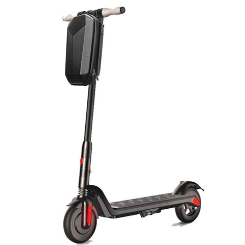 Electric Scooter Bag Hard Shell EVA Waterproof Front Bag Hanging Bag Folding Bicycle Balance Handlebar Bag