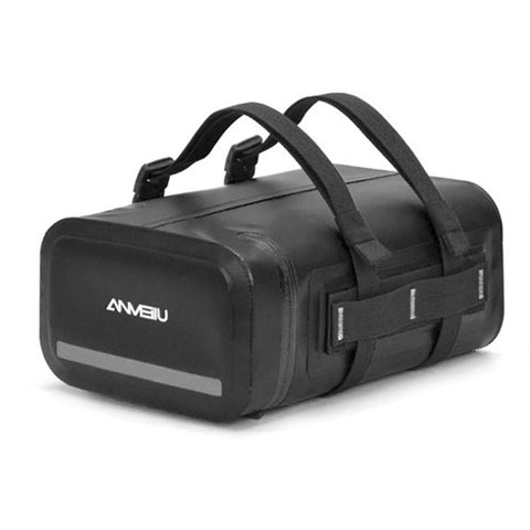 ANMEILU 7036 5L Electric Vehicle Rear Seat Storage Bag Waterproof Motorcycle Luggage Tail Bag