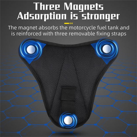 WEST BIKING YP0707352 Motorcycle Leg Bag Oil Tank Bag Crossbody Bag