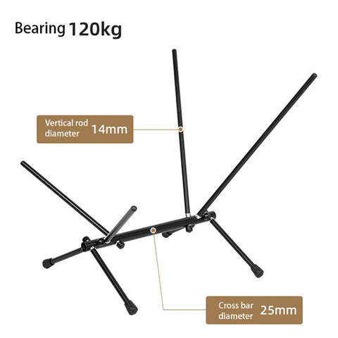 SHINETRIP A401 Camping Fishing Folding Chair Portable Lightweight Chair Hiking Picnic Seat