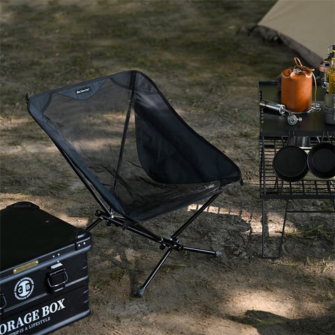 SHINETRIP A401 Camping Fishing Folding Chair Portable Lightweight Chair Hiking Picnic Seat