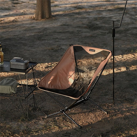 SHINETRIP A401 Camping Fishing Folding Chair Portable Lightweight Chair Hiking Picnic Seat