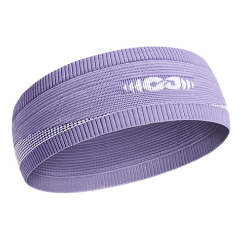 GOLOVEJOY XTJ137 Spa Facial Washable Headband Stretch Sports Hairband for Women