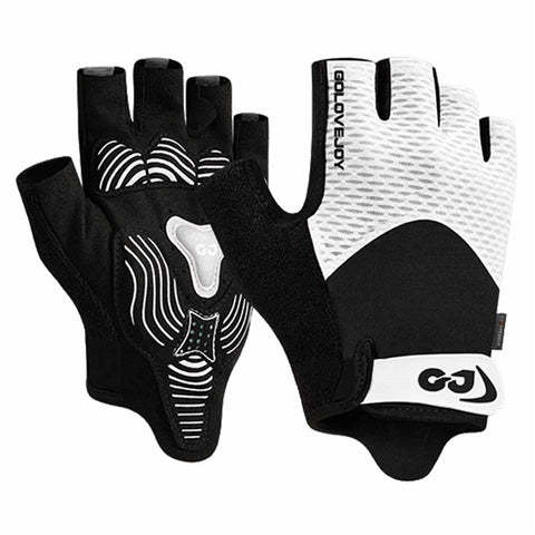 GOLOVEJOY XG78 1 Pair Fitness Men's Gloves Breathable Half Finger Women's Hand Gloves