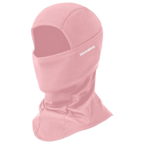 ROCKBROS Outdoor Cycling Windproof Face Mask Winter Thermal Balaclava Helmet Liner Cap