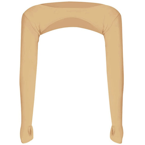 Summer Outdoor Sports Top for Women Shapewear Pullover Lightweight Breathable Elastic Shawl UV Protection