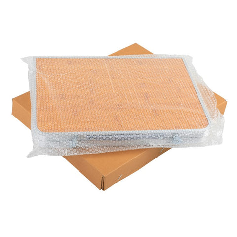 AOTU AT6771 Outdoor Camping Picnic Portable Folding Table MDF Board + Aluminum Alloy Small Table