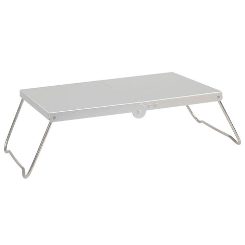 HALIN Aluminum Alloy Mini Folding Table Outdoor Camping Picnic BBQ Portable Table