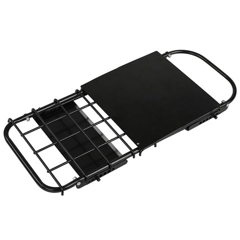 HALIN Retractable Grid Table Portable Mini Stove Rack Bracket Folding Camping Table