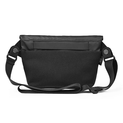 WIWU Warriors Messenger Bag for iPad Pro 10.9-inch 1000D Nylon Crossbody Bag