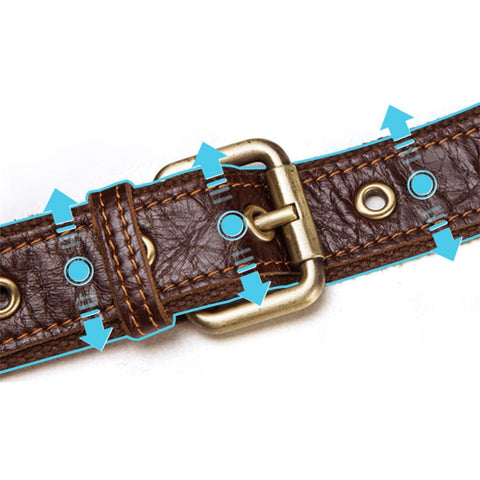 BULLCAPTAIN 082 Travel Outdoor Men Chest Bag Top Layer Cowhide Leather Waist Pack