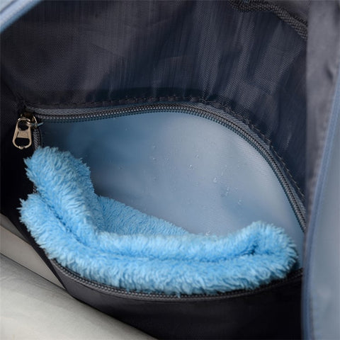 WEIXIER V016 36-55L Carry On Travel Duffle Bag Waterproof Nylon Luggage Handbag