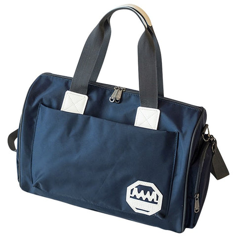 HINDUL Travel Duffel Bag Weekender Overnight Carry On Bag with Shoulder Strap, Size: 30*16*38cm