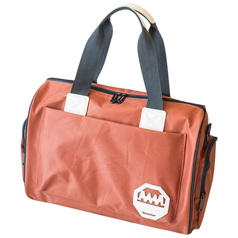 HINDUL Travel Duffel Bag Weekender Overnight Carry On Bag with Shoulder Strap, Size: 30*16*38cm