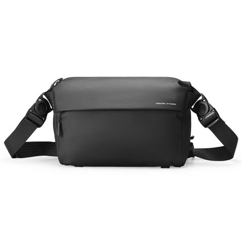 MARK RYDEN MR124 Men's Oxford Cloth Crossbody Bag Messenger Bag Travel Shoulder Bag