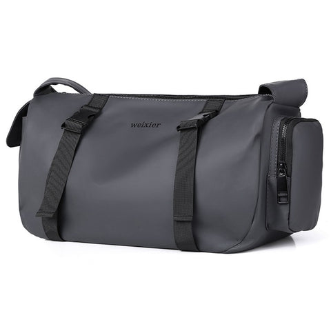 WEIXIER D503 Stylish Men Large Capacity Single Shoulder Crossbody Bag