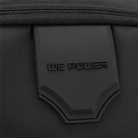 WEPOWER 1298# Waterproof Nylon Backpack Travel School Student Shoulder Bag Daypack