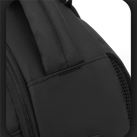 WEPOWER 1298# Waterproof Nylon Backpack Travel School Student Shoulder Bag Daypack