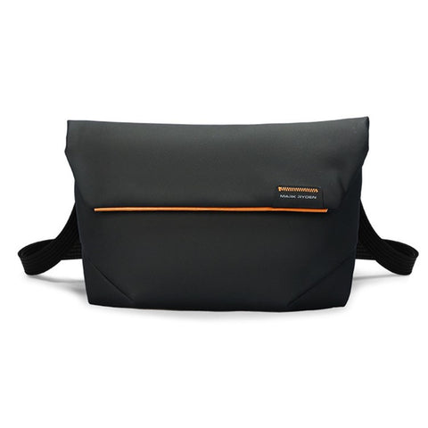 MARK RYDEN MR468 Crossbody Shoulder Bag Oxford Fabric Pack with 76-143cm Adjustable Shoulder Strap