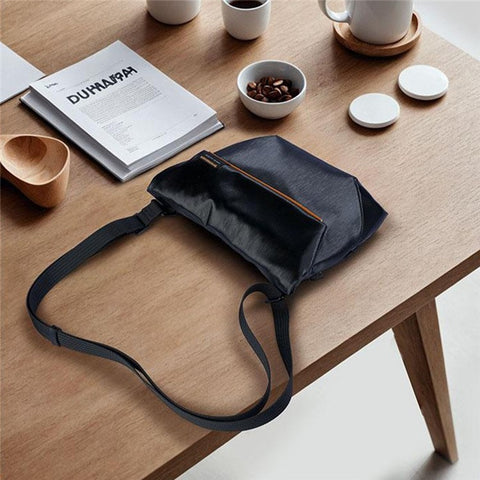 MARK RYDEN MR468 Crossbody Shoulder Bag Oxford Fabric Pack with 76-143cm Adjustable Shoulder Strap