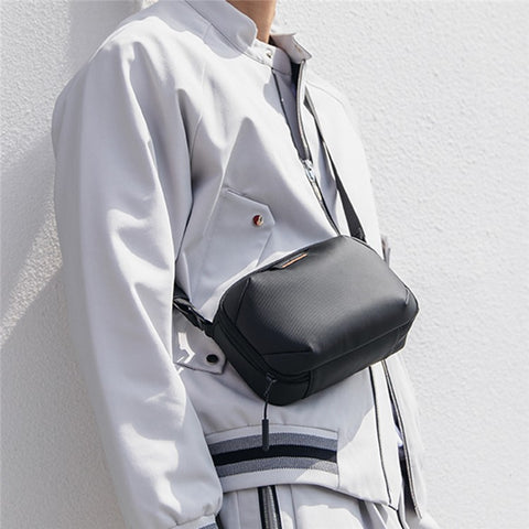 MARK RYDEN MR403 Casual Men Oxford Cloth Single Shoulder Small Crossbody Bag