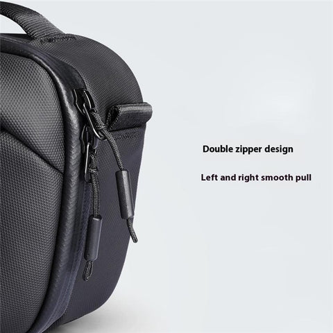 MARK RYDEN MR165 Waterproof Men Single Shoulder Bag Travel Crossbody Bag Built-In Key Holder