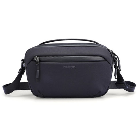 MARK RYDEN MR165 Waterproof Men Single Shoulder Bag Travel Crossbody Bag Built-In Key Holder