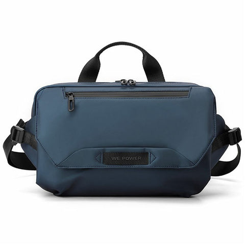 WEPOWER 1100-65 Men Sports Cycling Chest Bag Outdoor Casual Travel Nylon Crossbody Bag