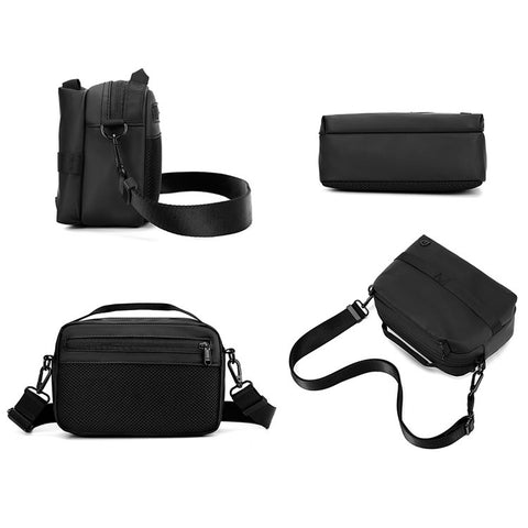 WEPOWER 880 Sports Handbag Crossbody Bag Nylon Fabric Waterproof Shoulder Bag