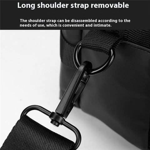 WEPOWER 880 Sports Handbag Crossbody Bag Nylon Fabric Waterproof Shoulder Bag