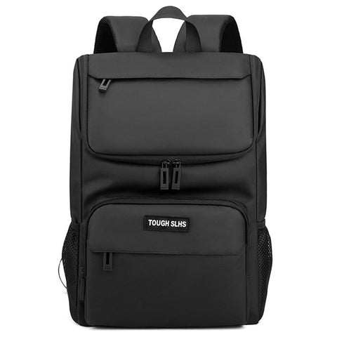 TOUGH SLHS 3405 Stylish Casual Backpack Large Capacity Daypack Business Commute Laptop Bag