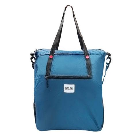PICTET.FINO RH82 18L Lightweight Foldable Travel Tote Bag Single Shoulder Crossbody Bag