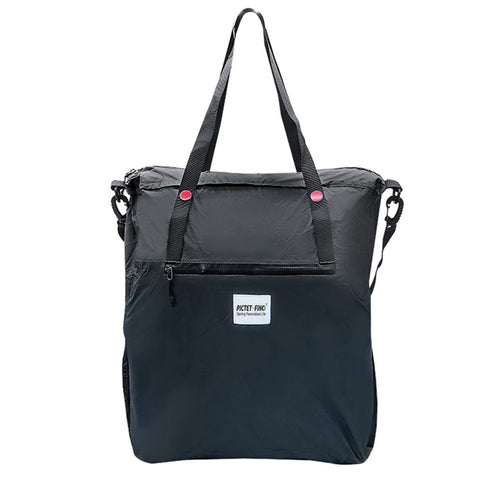 PICTET.FINO RH82 18L Lightweight Foldable Travel Tote Bag Single Shoulder Crossbody Bag