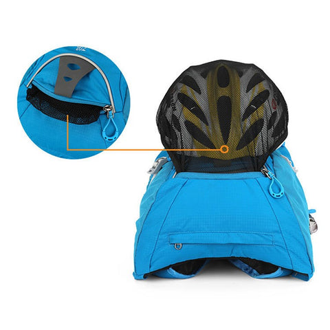 OUTDOOR INOXTO 20L Outdoor Camping Hiking Rucksack Waterproof Polyester Cycling Backpack