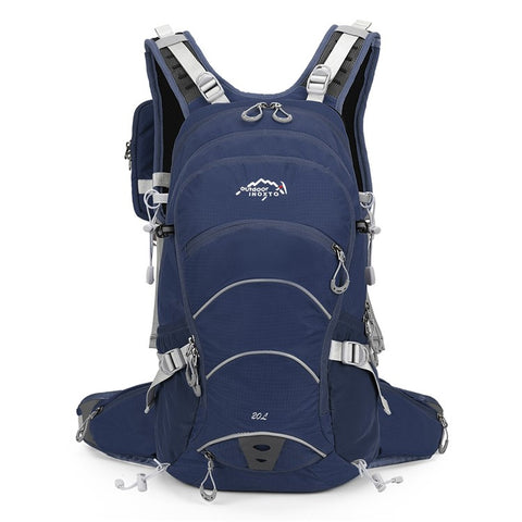 OUTDOOR INOXTO 20L Outdoor Camping Hiking Rucksack Waterproof Polyester Cycling Backpack